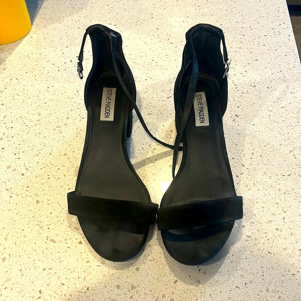 Steve Madden Block Heel Sandals